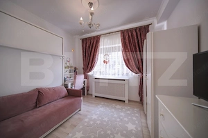 Apartament cu 3 camere, decomandat, cu terasă, grădină și loc de parcare - imagine 6