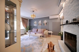 Apartament cu 3 camere, decomandat, cu terasă, grădină și loc de parcare - imagine 7