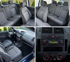 Volkswagen Polo 1.2 i   An 2007. 12   Euro 4 - Recent adus din Germania ! - imagine 4