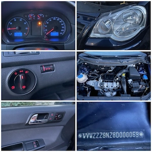 Volkswagen Polo 1.2 i   An 2007. 12   Euro 4 - Recent adus din Germania ! - imagine 5