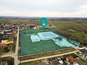 Spațiu Industrial și de Producție Sustenabil