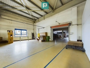 Spațiu Industrial și de Producție Sustenabil - imagine 5