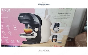 cofetiera BOSCH