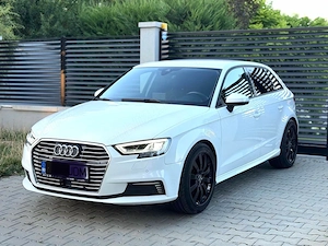 Audi A3 etron hybrid 72000 km - imagine 4