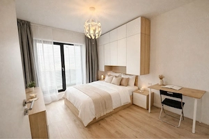 Apartament 2 camere Plaza Residence Lujerului, GranVia, AFI, 21, Smart - imagine 7