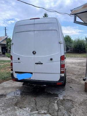 vind Mercedes Benz sprinter 316 - imagine 4