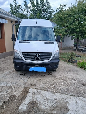 vind Mercedes Benz sprinter 316 - imagine 5