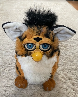 Furby vintage 1998 perfect funcțional