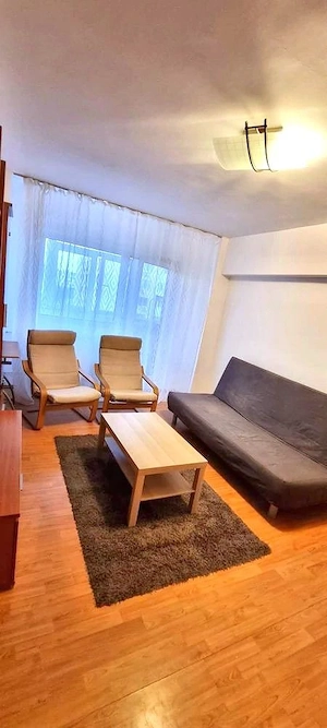  Închiriez Apartament cu 2 camere Basarabia, lângă Arena Națională - imagine 2