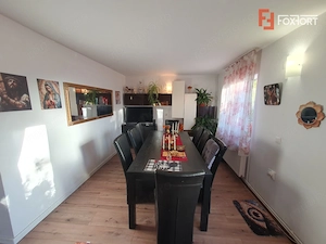 Casa individuala 4 camere si teren 408 mp in Sanmihaiu Roman - imagine 4