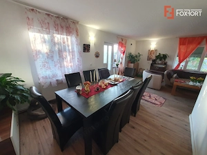 Casa individuala 4 camere si teren 408 mp in Sanmihaiu Roman - imagine 3