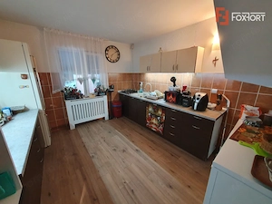 Casa individuala 4 camere si teren 408 mp in Sanmihaiu Roman - imagine 5