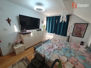 Casa individuala 4 camere si teren 408 mp in Sanmihaiu Roman - imagine 13