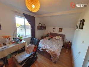 Casa individuala 4 camere si teren 408 mp in Sanmihaiu Roman - imagine 17
