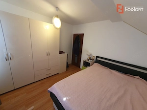 Casa individuala 4 camere si teren 408 mp in Sanmihaiu Roman - imagine 16