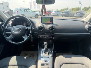 Audi A3 1.6 TDI , Automata 2016 Euro 6 - imagine 2