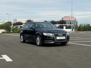 Audi A3 1.6 TDI , Automata 2016 Euro 6