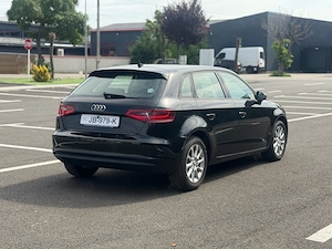 Audi A3 1.6 TDI , Automata 2016 Euro 6 - imagine 3