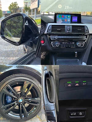 Bmw Seria 4 Grandcoupe F36  - imagine 9
