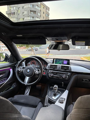 Bmw Seria 4 Grandcoupe F36  - imagine 7