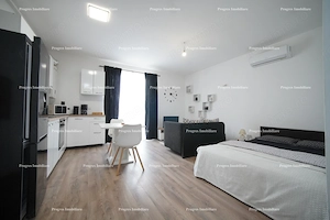 Apartament cu 1 cameră, tip studio 30 mp, mobilat și utilat, parcare inclusă   68.500 euro - imagine 4
