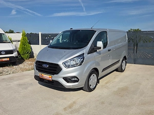 Ford Transit Custom L1H1 Cutie Automată - imagine 2