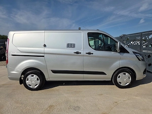 Ford Transit Custom L1H1 Cutie Automată - imagine 5