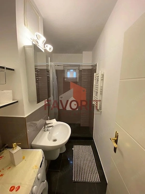 2 camere | zona centrala | mobilat | loc de parcare | centrala proprie - imagine 4