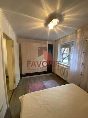2 camere | zona centrala | mobilat | loc de parcare | centrala proprie - imagine 3