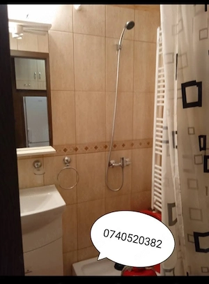 160 euro. ' Chirie  * RESITA   Garsonieră la cheie - imagine 5