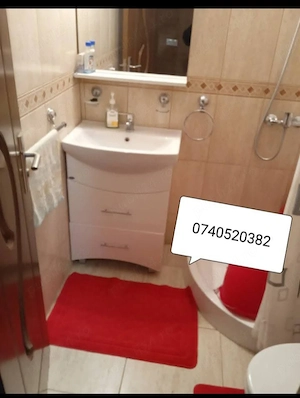160 euro. ' Chirie  * RESITA   Garsonieră la cheie - imagine 3