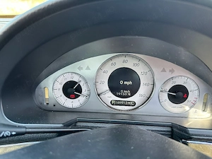 Mercedes E220 CDI Facelift AMG  - imagine 5