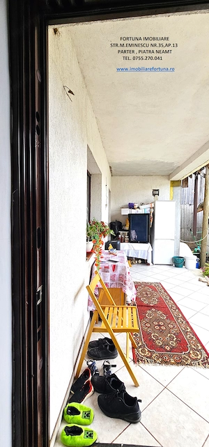 Casa P+1, 200 mp desfasurati, terasa, balcoane, teren 457 mp-Bistrita, com.Alexandru cel Bun - imagine 14