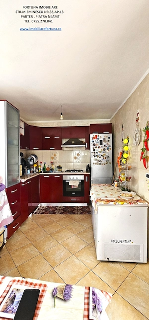 Casa P+1, 200 mp desfasurati, terasa, balcoane, teren 457 mp-Bistrita, com.Alexandru cel Bun - imagine 11