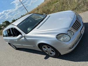 Mercedes E220 CDI Facelift AMG 
