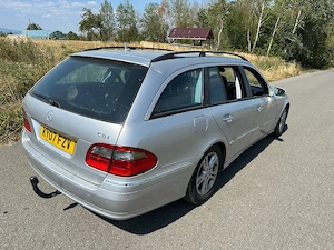 Mercedes E220 CDI Facelift AMG  - imagine 7