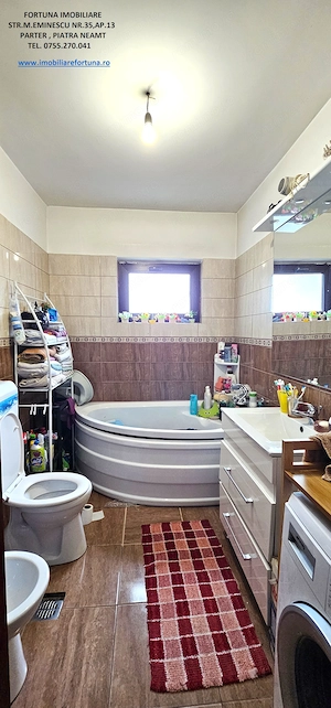 Casa P+1, 200 mp desfasurati, terasa, balcoane, teren 457 mp-Bistrita, com.Alexandru cel Bun - imagine 13