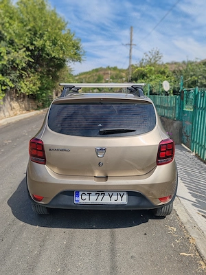 Vând Dacia Sandero Stepway  - imagine 3