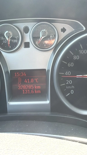 Ford Focus Facelift 1.6 tdci  - imagine 2