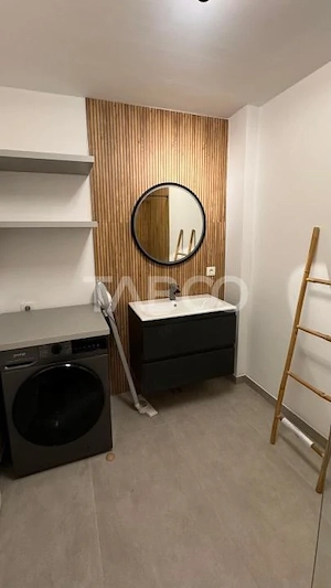 Apartament de lux 2 camere 63 mp si balcon complet mobilat si utilat - imagine 13