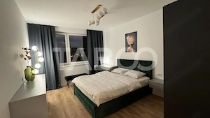 Apartament de lux 2 camere 63 mp si balcon complet mobilat si utilat - imagine 9