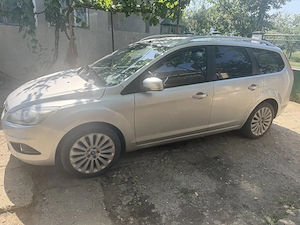Ford Focus Facelift 1.6 tdci 