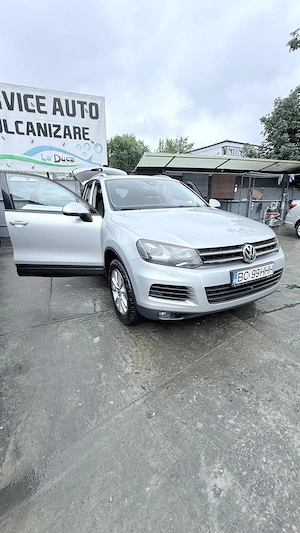 Wolsvagen Touareg 7P 245CP 3,0 TDI - imagine 2
