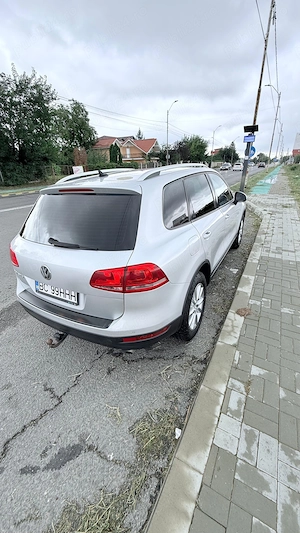 Wolsvagen Touareg 7P 245CP 3,0 TDI - imagine 10