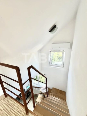 Apartament cu 3 camere la mansarda pe 2 nivele in Manastur cu lift - imagine 9