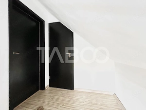 Apartament cu 3 camere la mansarda pe 2 nivele in Manastur cu lift - imagine 10