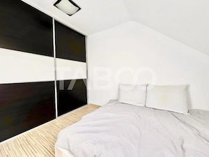 Apartament cu 3 camere la mansarda pe 2 nivele in Manastur cu lift - imagine 4