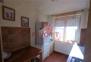 2 camere | central | etaj intermediar | mobilat | curte | - imagine 4