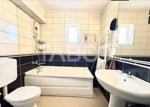 Apartament cu 3 camere la mansarda pe 2 nivele in Manastur cu lift - imagine 8
