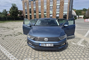 W passat b8 , motor 2.0 ,150 cp 2015 stare f buna ,culoare deosebita